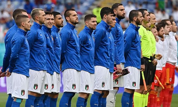Seleção Italiana de Futebol: Os Azzurri não são racistas | Oriundi.net