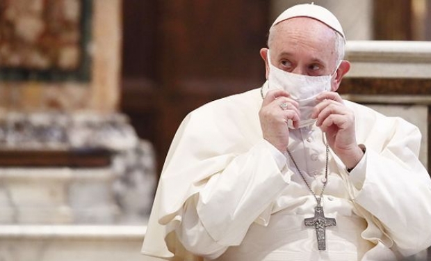 Somente vacinados poderão assistir missa do Papa na Eslováquia 