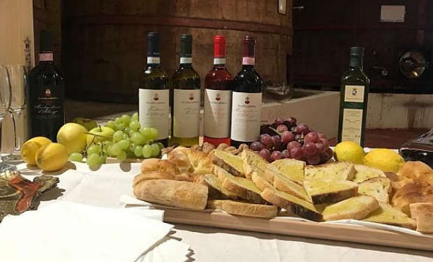 In Abruzzo i sorprendenti vini del senatore