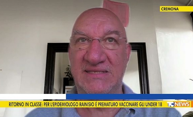 Riscos desconhecidos na vacina em crianças