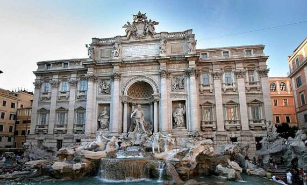 Crise do turismo em Roma