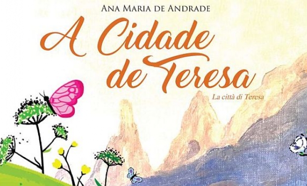 Livro infantil conta a história da Imperatriz Teresa Cristina 