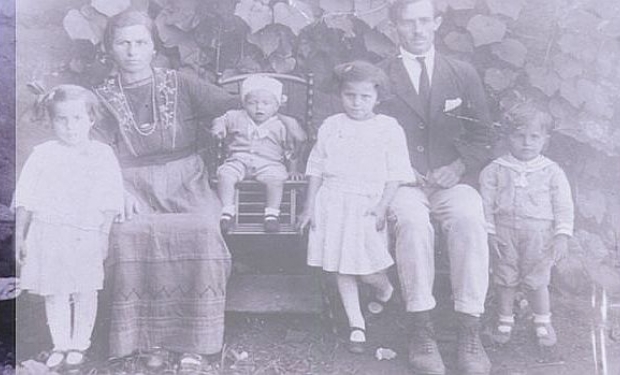 A origem da Família Gasparini no Brasil