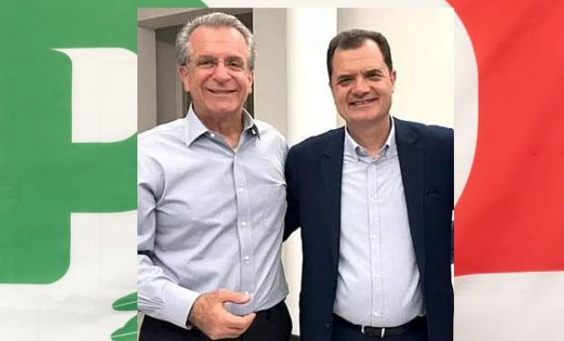 Fabio Porta e Andrea Matarazzo lançam candidatura em SP