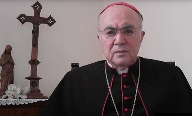 Viganò: A igreja pós-Vaticano II eclipsou quase inteiramente a Igreja de Cristo