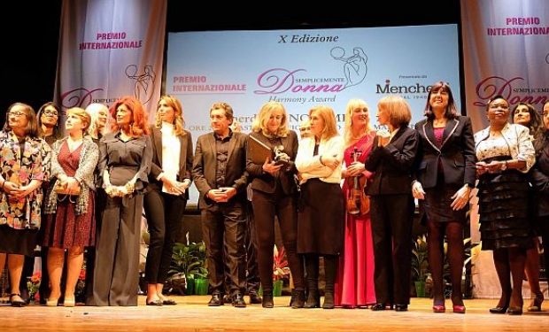 Premio Internazionale Semplicemente Donna