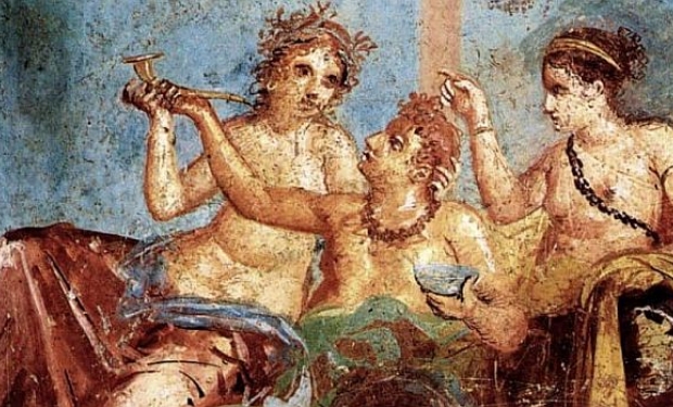A receita do vinho na Roma Antiga