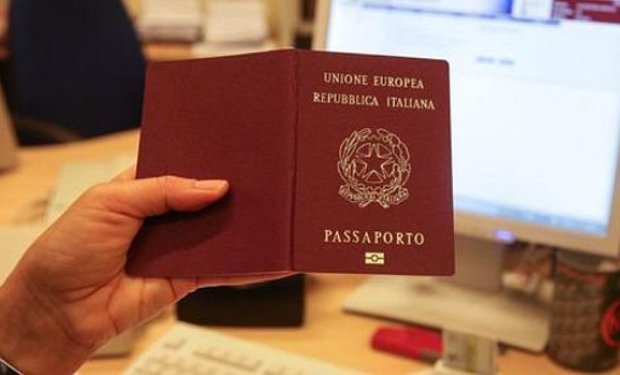 Caos na renovação de passaporte na Itália