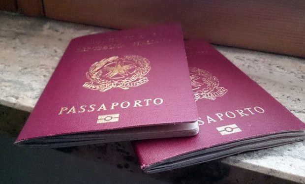 Qual a validade do passaporte italiano