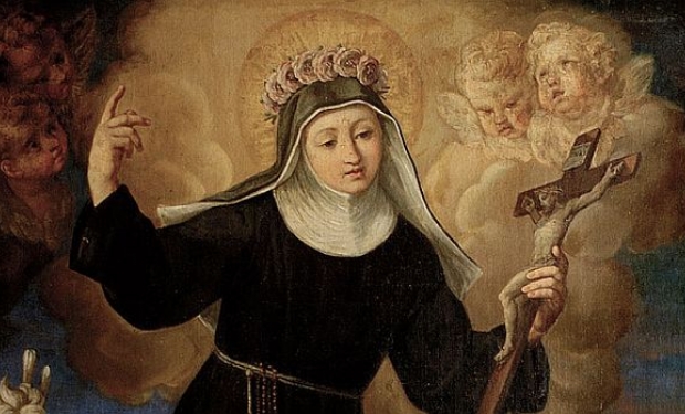 Rosa de Viterbo, a santa canonizada pelo povo