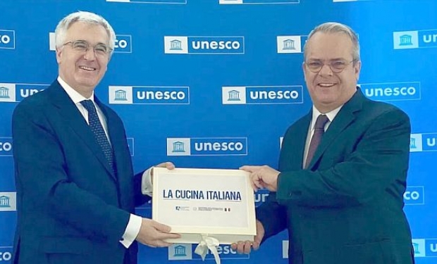 Cozinha italiana candidata a patrimônio da humanidade pela UNESCO