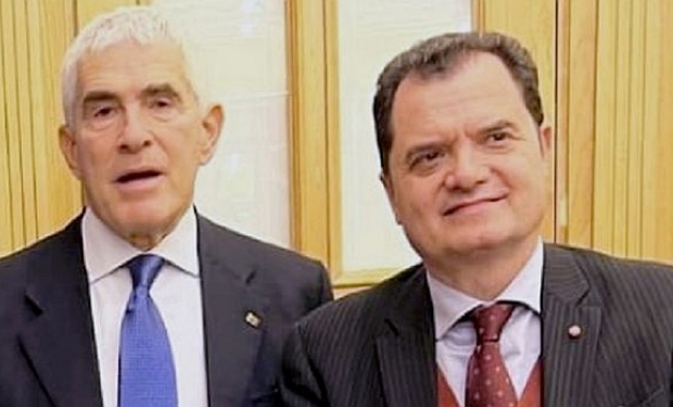 Fabio Porta é nomeado presidente da seção Itália-Brasil da UIP