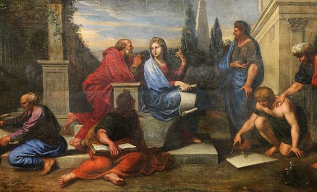 Donne illustri, volte e filosofia: tra mito e realtà