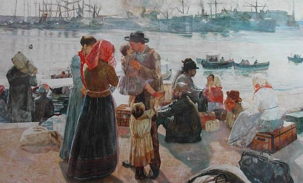 Bellunesi no Brasil: Vincenzo Susin e Margherita Zucco