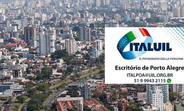 Patronato ITAL UIL abre escritório em Porto Alegre 