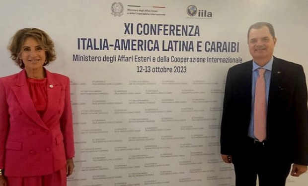 Porta (PD): Relações entre Itália e América Latina voltam a ser centrais
