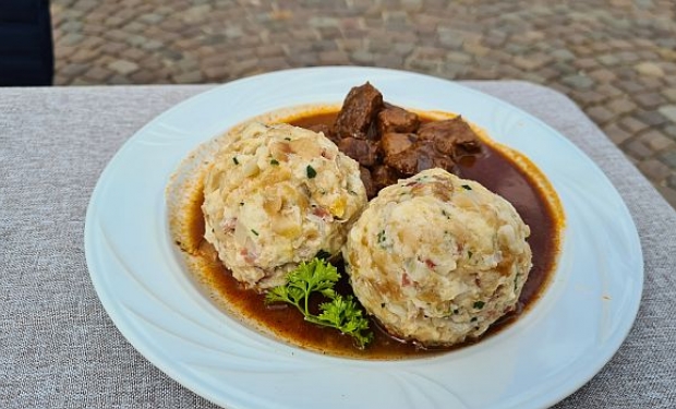 Festival de Bolinhos de Pão Knödelfest