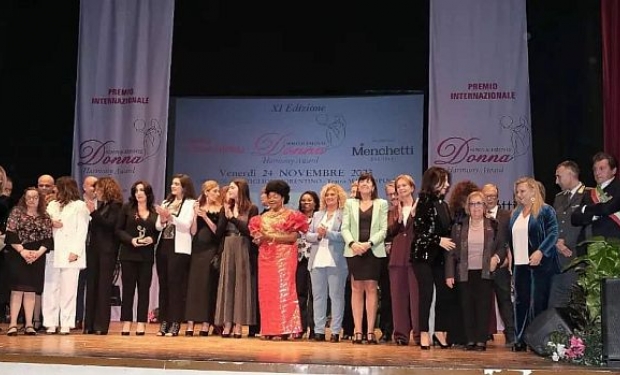 XI Premio Internazionale Semplicemente Donna