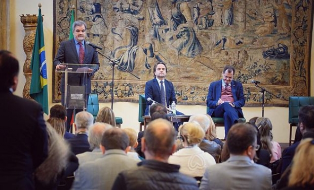 Realizado em Roma o 1º Seminário Ítalo-Brasileiro de Políticas Públicas