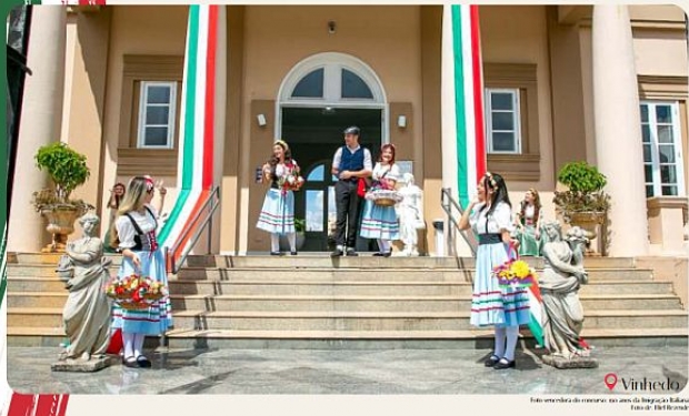 São Paulo lança Guia de Turismo de Raízes Cultura Italiana