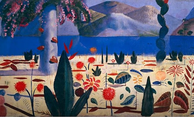 Mostra reúne obras de artistas italianos e ítalo-brasileiros