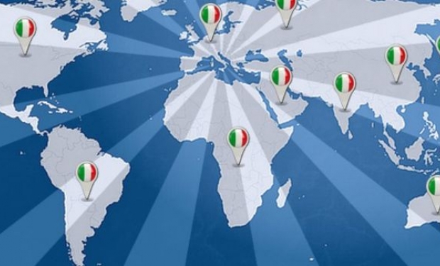 Cresce o número de italianos residentes no exterior