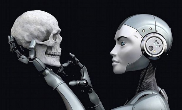 Automata: Arqueologia, robótica e inteligência artificial