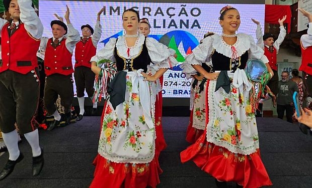 Espírito Santo celebra o Dia Nacional do Imigrante Italiano