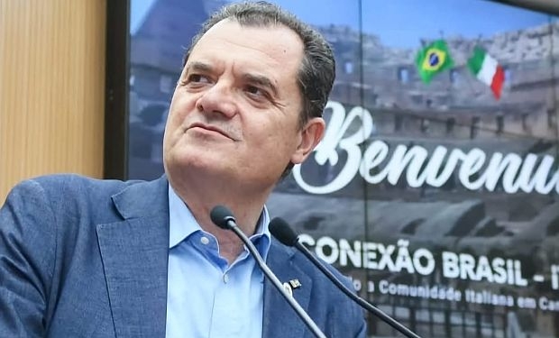Fabio Porta (PD) cumpre agenda política e institucional no Brasil