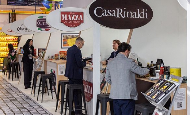 ICE destaca produtos Italianos em evento supermercadista