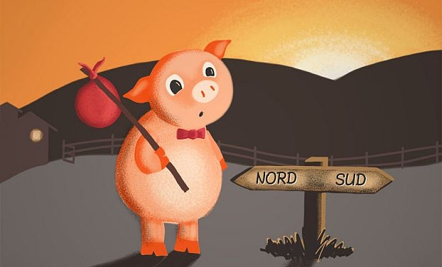 Contos de fadas em italiano: parceiro no aprendizado do idioma