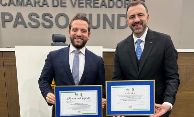 Câmara de Comércio Italiana do RS Marca Presença na Expointer 2025