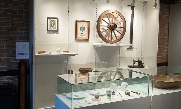 Imigração italiana em SC é tema de exposição