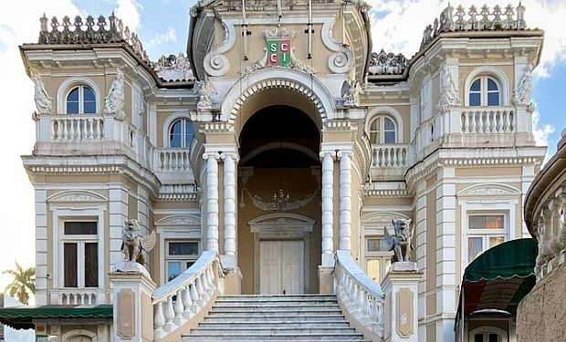 Porta (PD) defende proteção à Casa d'Italia em Salvador, Bahia 