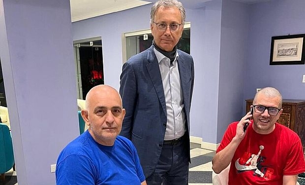 Porta (PD): Felizes com a libertação de Trentini