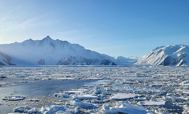 Antártida: a estabilidade do gelo marinho depende dos ciclos solares