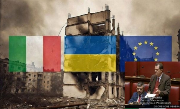 Porta (PD): Apoio à Ucrânia, aos refugiados e à liberdade de informação  