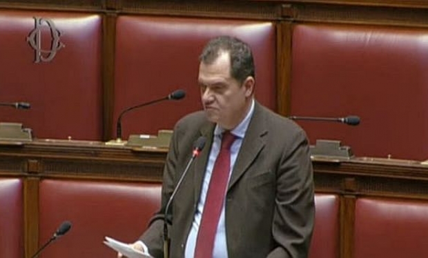 Porta (PD): Encontro com Cirielli e o embaixador russo não é rotineiro