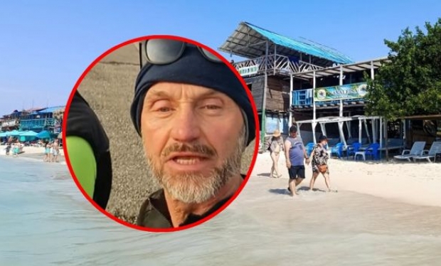 Fabio Porta cobra apoio do governo a italiano acidentado na Colômbia
