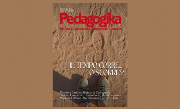 Se a política redescobrisse o valor do tempo: Fabio Porta é entrevistado por Igor Guida