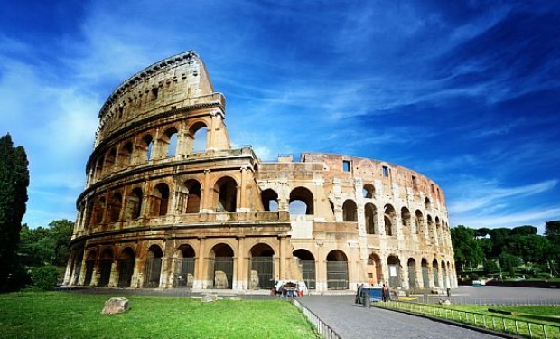 O Coliseu desvendado: brochura revela  detalhes do anfiteatro Flavio